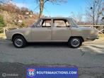 Alfa Romeo 1750 1970 | Route 66 auctions, 4 deurs, Beige, Bedrijf, Alfa Romeo