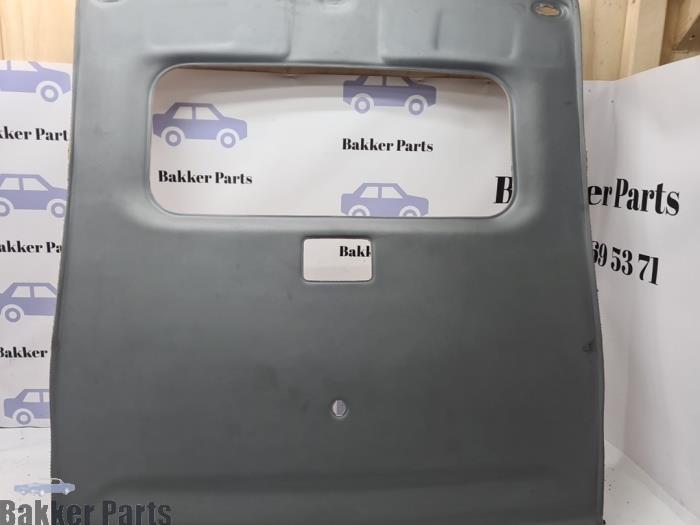 Hemelbekleding van een Honda Prelude, Honda, Gebruikt, -, -