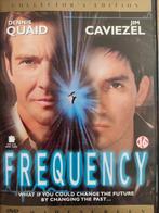 Frequency (2000) (Dennis Quaid, Jim Caviezel) DVD, CD & DVD, DVD | Classiques, Enlèvement ou Envoi, Comme neuf