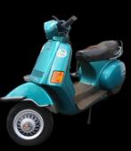 Vespa Cosa2, Motoren, 198 cc, Scooter, Particulier, 1 cilinder