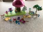 Playmobil elfje en eenhoorn, 2 sets, Enfants & Bébés, Jouets | Playmobil, Comme neuf, Enlèvement ou Envoi