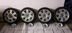 Jantes VW origine + pneus, 205 mm, 17 pouces, Pneus et Jantes, Véhicule de tourisme
