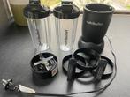 Nutribullit 900 zwart, Elektronische apparatuur, Blenders, Ophalen, Zo goed als nieuw, Powerblender
