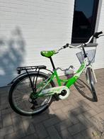 Meisjesfiets, Fietsen en Brommers, Fietsen | Kinderfietsjes, Ophalen, Zo goed als nieuw