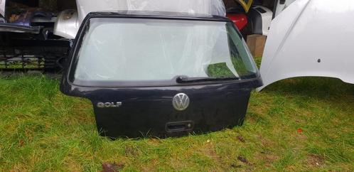 VW GOLF 4 ACHTERKLEP BJ 98 TOT 2004, Auto-onderdelen, Carrosserie, Achterklep, Achter, Gebruikt, Ophalen of Verzenden