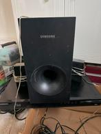 Home cinema, Audio, Tv en Foto, Ophalen, Gebruikt