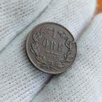 Munt / Zweden / Carl XV / 1 Ore / 1872 / Defect, Ophalen of Verzenden, Overige landen, Losse munt