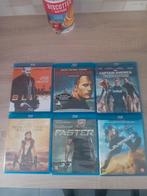 Bleuray genre action comme neuf., Enlèvement, Comme neuf, Action