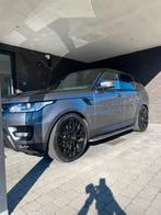 Range rover sport 3.0 diezel, full full option, Auto's, Automaat, Leder, Diesel, Particulier