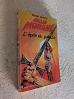 Bob Morane (L' épée du paladin)., Verzenden, Gelezen, H. Vernes.