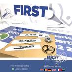 W177 V177 A45S AMG LOGO SET A 45 S ZWART EMBLEMEN SET Merced, Gebruikt, -, Ophalen of Verzenden, -
