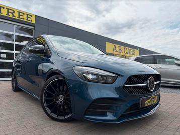 MERCEDES B180D AMG LINE AUTOMATIQUE*GARANTIE 12MOIS* beschikbaar voor biedingen