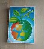 Puzzle 1000 pièces, Enlèvement, 500 à 1500 pièces, Utilisé, Puzzle