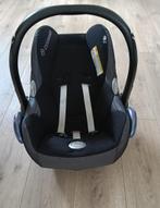 Maxi-Cosi met onderstel voor in de auto en accessoires, Kinderen en Baby's, Autostoeltjes, Ophalen, 0 t/m 10 kg, Maxi-Cosi, Autogordel of Isofix