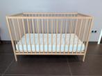 Babybed, Kinderen en Baby's, Babywiegjes en Ledikanten, Ophalen, Zo goed als nieuw, Ledikant