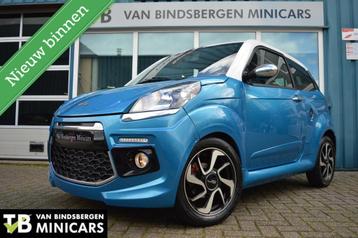 Ligier Brommobiel JS50L DCI | Airco & STB | Microcar - Aixam beschikbaar voor biedingen