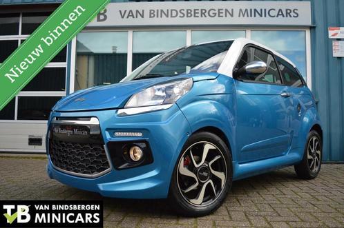Ligier Brommobiel JS50L DCI | Airco & STB | Microcar - Aixam, Diversen, Brommobielen en Scootmobielen, Gebruikt, Ligier
