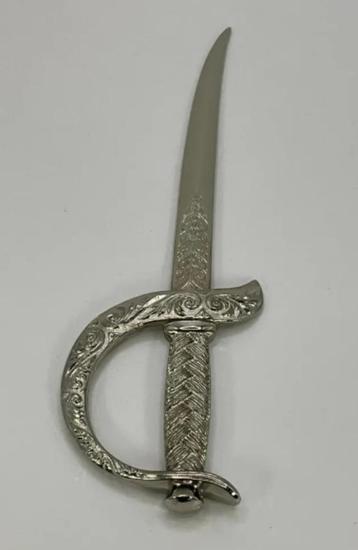 Waterloo vintage briefopener  beschikbaar voor biedingen
