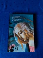 Museumgids National gallery of Scotland. Edinburgh, Ophalen, Zo goed als nieuw