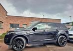 Landrover Discovery Sport, Auto's, Leder en Stof, Zwart, SUV of Terreinwagen, Onderhoudsboekje