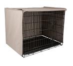 Stijlvolle Bench Hoes - Canvas & Katoen - Beige, Dieren en Toebehoren, Ophalen, Nieuw