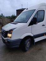 BESTELWAGEN VW CRAFTER IS ZEER MOOIE STAAT, Particulier, Onderhoudsboekje, Te koop