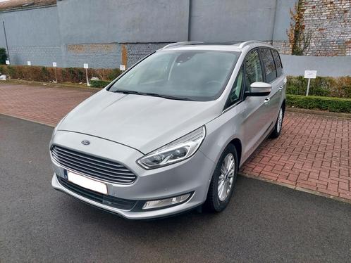 NIEUWE MOTOR_7zet_Panoram_Camera_Keyless_Euro-6d-Temp., Auto's, Ford, Galaxy, ABS, Achteruitrijcamera, Airbags, Airconditioning