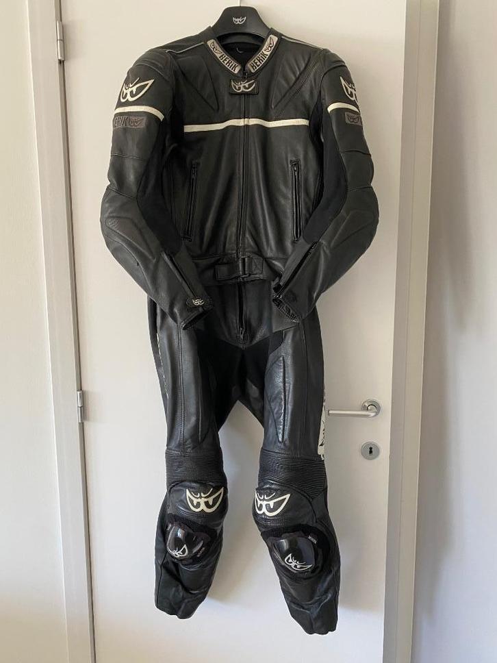 Motopak Berik maat 54, Motoren, Kleding | Motorkleding, Combipak, Heren, Tweedehands, Ophalen