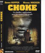 Choke - version Fr. (2001) Dennis Hopper - Michael Madsen, Actiethriller, Ophalen of Verzenden, Vanaf 12 jaar, Zo goed als nieuw