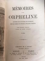 Memoire d'une orpheline - Marie Emery, Ophalen of Verzenden