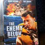The enemy below, 1957 dvd krasvrij 1eu, CD & DVD, DVD | Classiques, Comme neuf, À partir de 12 ans, Autres genres, 1940 à 1960