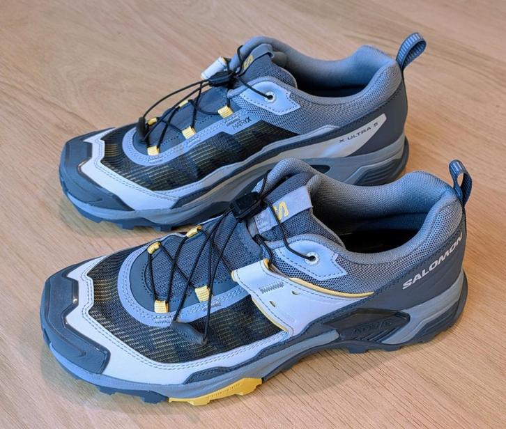 Salomon X Ultra 5 lichte wandelschoenen (nieuw!), Kleding | Heren, Schoenen, Nieuw, Wandelschoenen, Ophalen of Verzenden