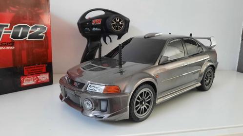 Tamiya rc, Hobby en Vrije tijd, Modelbouw | Radiografisch | Auto's, Zo goed als nieuw, Ophalen of Verzenden