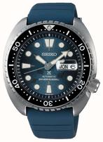 Échange Seiko Prospex save the Océan SRPF77K, Ophalen, Zo goed als nieuw, Seiko