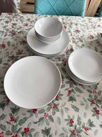 Te koop servies, Huis en Inrichting, Ophalen, Zo goed als nieuw, Bord(en)