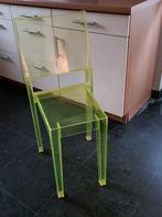 keukenstoelen, Huis en Inrichting, Stoelen, Ophalen, Zo goed als nieuw, Kunststof, Modern design