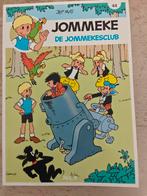 De Jommekesclub, Enlèvement ou Envoi