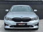 BMW 318dA Adblauw*, Auto's, BMW, Automaat, 4 deurs, 1995 cc, 4 cilinders