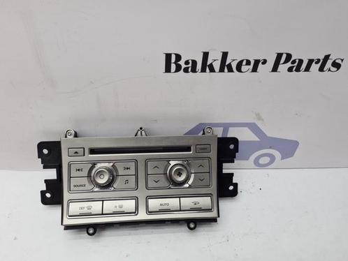 Radiobedienings paneel van een Jaguar XF, Auto-onderdelen, Dashboard en Schakelaars, Jaguar, Gebruikt, 3 maanden garantie