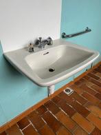 Lavabo avec robinet, Maison & Meubles, Salle de bain | Meubles de Salle de bain, Utilisé, Enlèvement ou Envoi