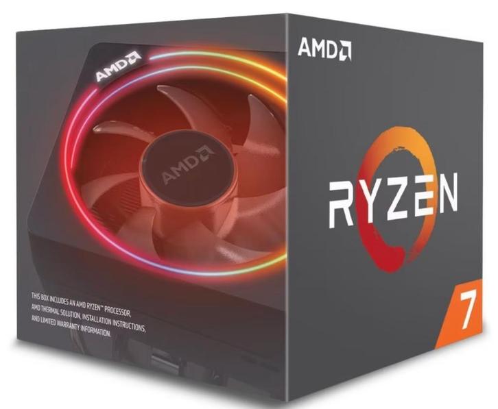 Complete Dekstop PC - AMD Ryzen7 custom build, Computers en Software, Desktop Pc's, Refurbished, SSD, Gaming, Ophalen