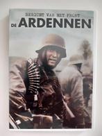 Dvd Bericht van het front : de Ardennen (Oorlogdocumentaire), Cd's en Dvd's, Dvd's | Documentaire en Educatief, Oorlog of Misdaad