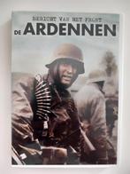Dvd Bericht van het front : de Ardennen (Oorlogdocumentaire), CD & DVD, DVD | Documentaires & Films pédagogiques, Comme neuf, Enlèvement ou Envoi