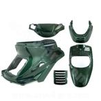 mbk booster oud model carrosserie groen  99 euro, Fietsen en Brommers, Ophalen, Nieuw, Kap