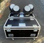 8 x HQ Power Aras 3710 incl. 2 x TC, Muziek en Instrumenten, Ophalen, Zo goed als nieuw, Licht