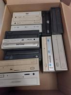 Te koop 12 cdrom-speler DVD-brander niet getest, Computers en Software, Optische drives, Ophalen, Zo goed als nieuw, Dvd