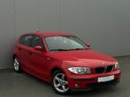 BMW 1er 116i - 140.000 km 5 portes 10/2005 GAR.1AN ️, Rouge, Essai à domicile, Achat, Entreprise