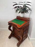 Davenport bureau / schrijfkastje in klassieke stijl, Antiek en Kunst, Ophalen