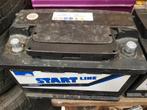 Batterij 74ah 680a, Auto-onderdelen, Accu's en Toebehoren, Ophalen