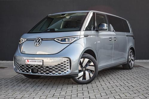 Volkswagen ID. Buzz LWB 86 kWh Pro - Comfort Pack - Design, Auto's, Volkswagen, Bedrijf, Te koop, ID.Buzz, ABS, Achteruitrijcamera
